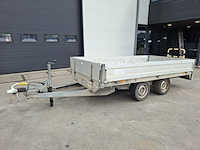 Aanhangwagen, saris p, ec138, 2007