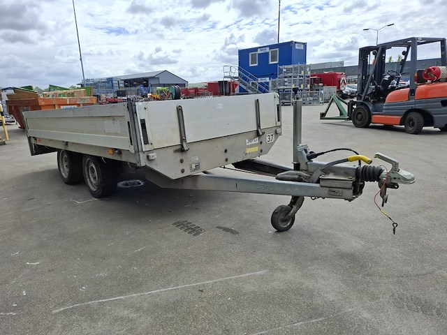 Aanhangwagen, saris p, ec138, 2007 - afbeelding 7 van  13