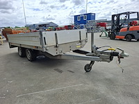 Aanhangwagen, saris p, ec138, 2007 - afbeelding 7 van  13