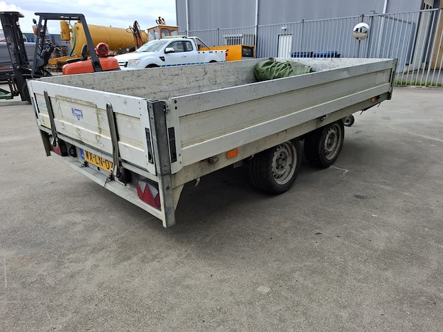 Aanhangwagen, saris p, ec138, 2007 - afbeelding 8 van  13
