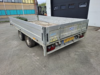 Aanhangwagen, saris p, ec138, 2007 - afbeelding 9 van  13