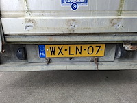Aanhangwagen, saris p, ec138, 2007 - afbeelding 10 van  13
