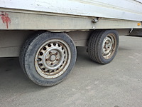 Aanhangwagen, saris p, ec138, 2007 - afbeelding 11 van  13