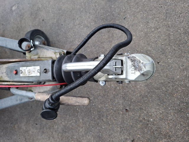 Aanhangwagen, saris, p-kipper, 2004 - afbeelding 2 van  19