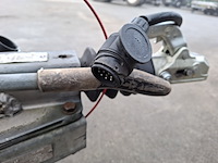 Aanhangwagen, saris, p-kipper, 2004 - afbeelding 3 van  19