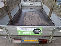 Aanhangwagen, saris, p-kipper, 2004 - afbeelding 5 van  19