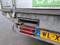 Aanhangwagen, saris, p-kipper, 2004 - afbeelding 7 van  19