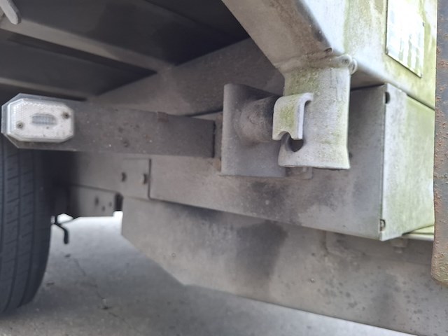 Aanhangwagen, saris, p-kipper, 2004 - afbeelding 9 van  19