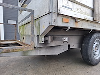 Aanhangwagen, saris, p-kipper, 2004 - afbeelding 11 van  19