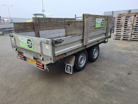 Aanhangwagen, saris, p-kipper, 2004 - afbeelding 14 van  19