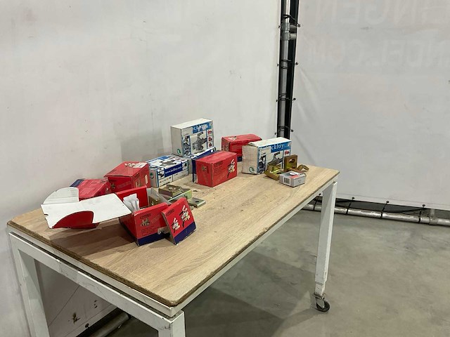 Aanhangwagen sloten (10x) - afbeelding 9 van  9
