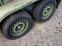 Aanhangwagen, tandemas, saris, 10kn, 2004 - afbeelding 5 van  21