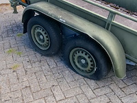 Aanhangwagen, tandemas, saris, 10kn, 2004 - afbeelding 7 van  21