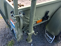 Aanhangwagen, tandemas, saris, 10kn, 2004 - afbeelding 9 van  21