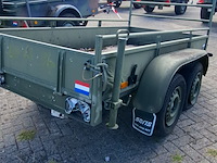 Aanhangwagen, tandemas, saris, 10kn, 2004 - afbeelding 17 van  21