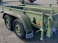 Aanhangwagen, tandemas, saris, 10kn, 2004 - afbeelding 20 van  21