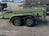 Aanhangwagen, tandemas, saris, 10kn, 2004 - afbeelding 21 van  21