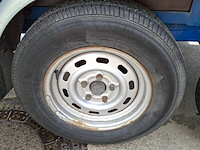 Aanhangwagen tandemasser met huif 2000 kg, verdonk, va-ta-ahw, 2000 - afbeelding 4 van  20