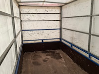Aanhangwagen tandemasser met huif 2000 kg, verdonk, va-ta-ahw, 2000 - afbeelding 9 van  20