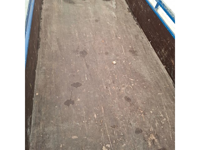 Aanhangwagen tandemasser met huif 2000 kg, verdonk, va-ta-ahw, 2000 - afbeelding 10 van  20