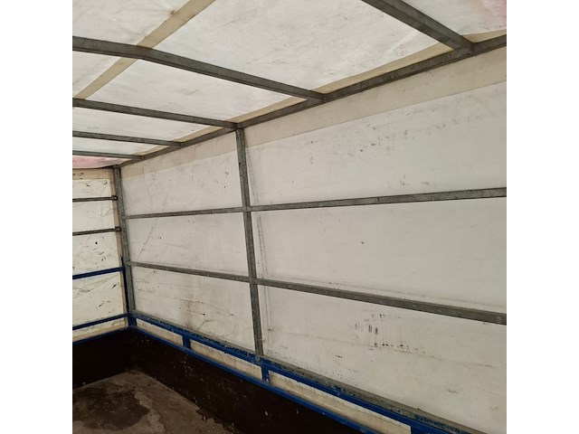 Aanhangwagen tandemasser met huif 2000 kg, verdonk, va-ta-ahw, 2000 - afbeelding 11 van  20