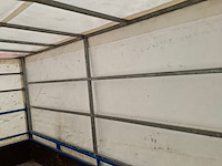 Aanhangwagen tandemasser met huif 2000 kg, verdonk, va-ta-ahw, 2000 - afbeelding 11 van  20