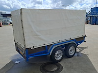 Aanhangwagen tandemasser met huif 2000 kg, verdonk, va-ta-ahw, 2000 - afbeelding 17 van  20
