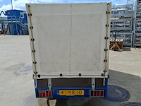 Aanhangwagen tandemasser met huif 2000 kg, verdonk, va-ta-ahw, 2000 - afbeelding 18 van  20