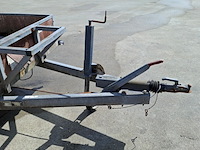 Aanhangwagen tandemasser met rijplaten 2800 kg, ansems, bs, 2003 - afbeelding 7 van  30