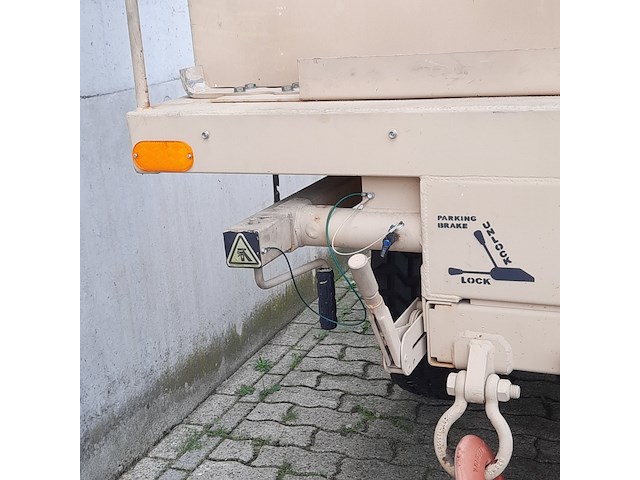 Aanhangwagen, utility tool & trailer inc. - afbeelding 3 van  13