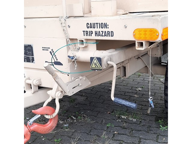 Aanhangwagen, utility tool & trailer inc. - afbeelding 4 van  13