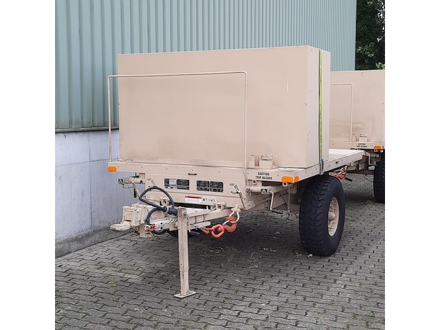 Aanhangwagen, utility tool & trailer inc. - afbeelding 1 van  13
