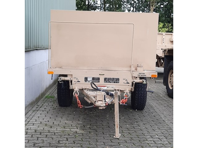 Aanhangwagen, utility tool & trailer inc. - afbeelding 6 van  13