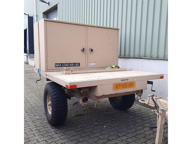 Aanhangwagen, utility tool & trailer inc. - afbeelding 7 van  13