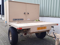 Aanhangwagen, utility tool & trailer inc. - afbeelding 7 van  13