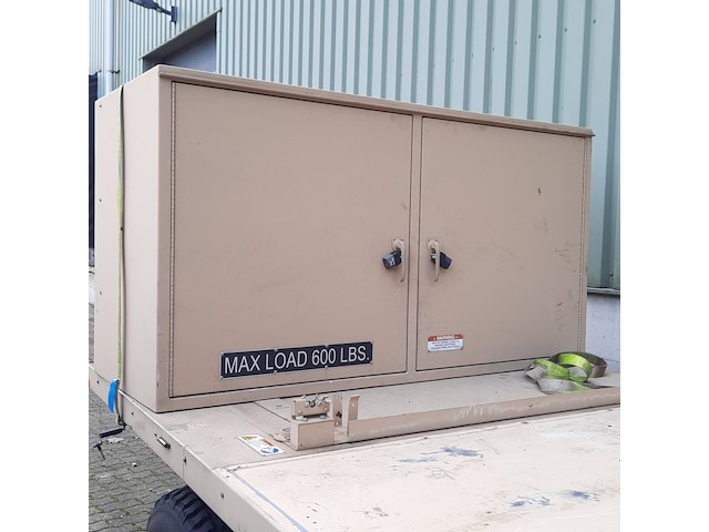 Aanhangwagen, utility tool & trailer inc. - afbeelding 8 van  13