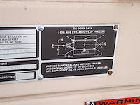 Aanhangwagen, utility tool & trailer inc. - afbeelding 13 van  13