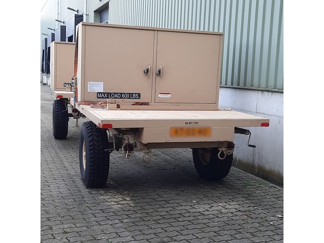 Aanhangwagen, utility tool & trailer inc. - afbeelding 2 van  14