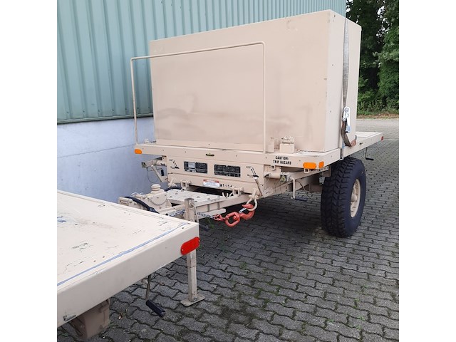 Aanhangwagen, utility tool & trailer inc. - afbeelding 1 van  14
