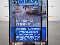 Aanhangwagen, van weel, vw 2001, 1989 - afbeelding 10 van  14