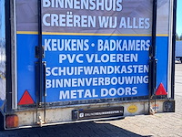 Aanhangwagen, van weel, vw 2001, 1989 - afbeelding 11 van  14