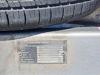 Aanhangwagen, van weel, vw 2001, 1989 - afbeelding 5 van  14