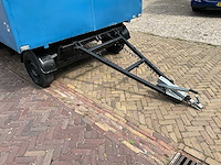 Aanhangwagen / verkoopwagen - afbeelding 2 van  25