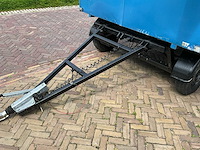 Aanhangwagen / verkoopwagen - afbeelding 3 van  25