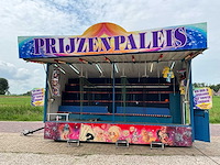 Aanhangwagen / verkoopwagen - afbeelding 5 van  25