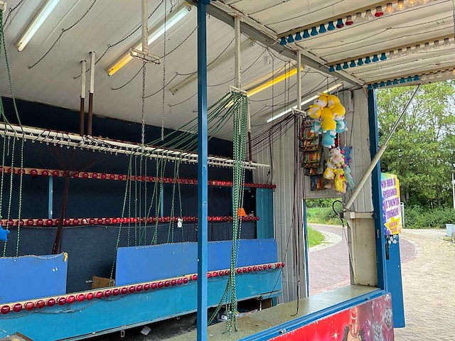 Aanhangwagen / verkoopwagen - afbeelding 8 van  25