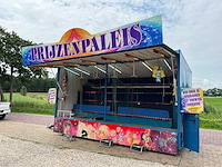 Aanhangwagen / verkoopwagen - afbeelding 1 van  25