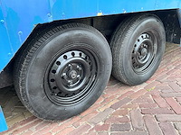 Aanhangwagen / verkoopwagen - afbeelding 16 van  25