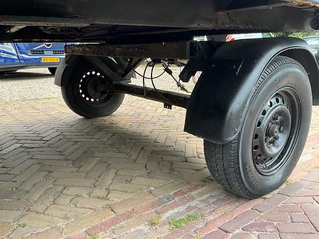 Aanhangwagen / verkoopwagen - afbeelding 17 van  25