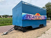 Aanhangwagen / verkoopwagen - afbeelding 12 van  25